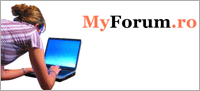 Pagina de start a forumului licentaCS16.MyForum.ro